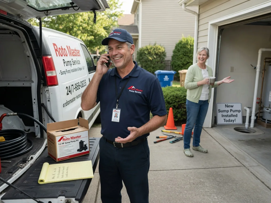 Sump Pump Installation Ivel, KY FAQs